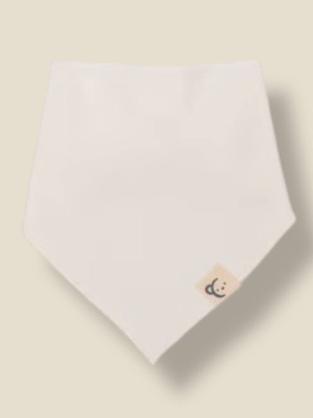 SET BABEROS 2 UNIDADES  VICHY ROSA Y BEIGE