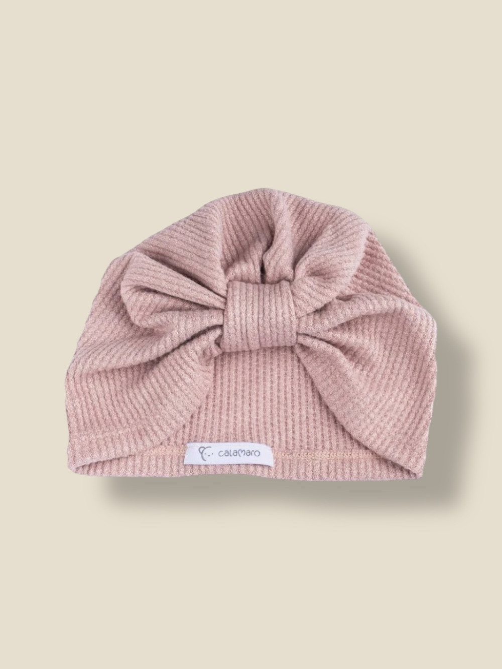 CAPPELLINO FIOCCO ROSA