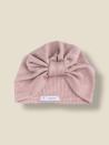 CAPPELLINO FIOCCO ROSA