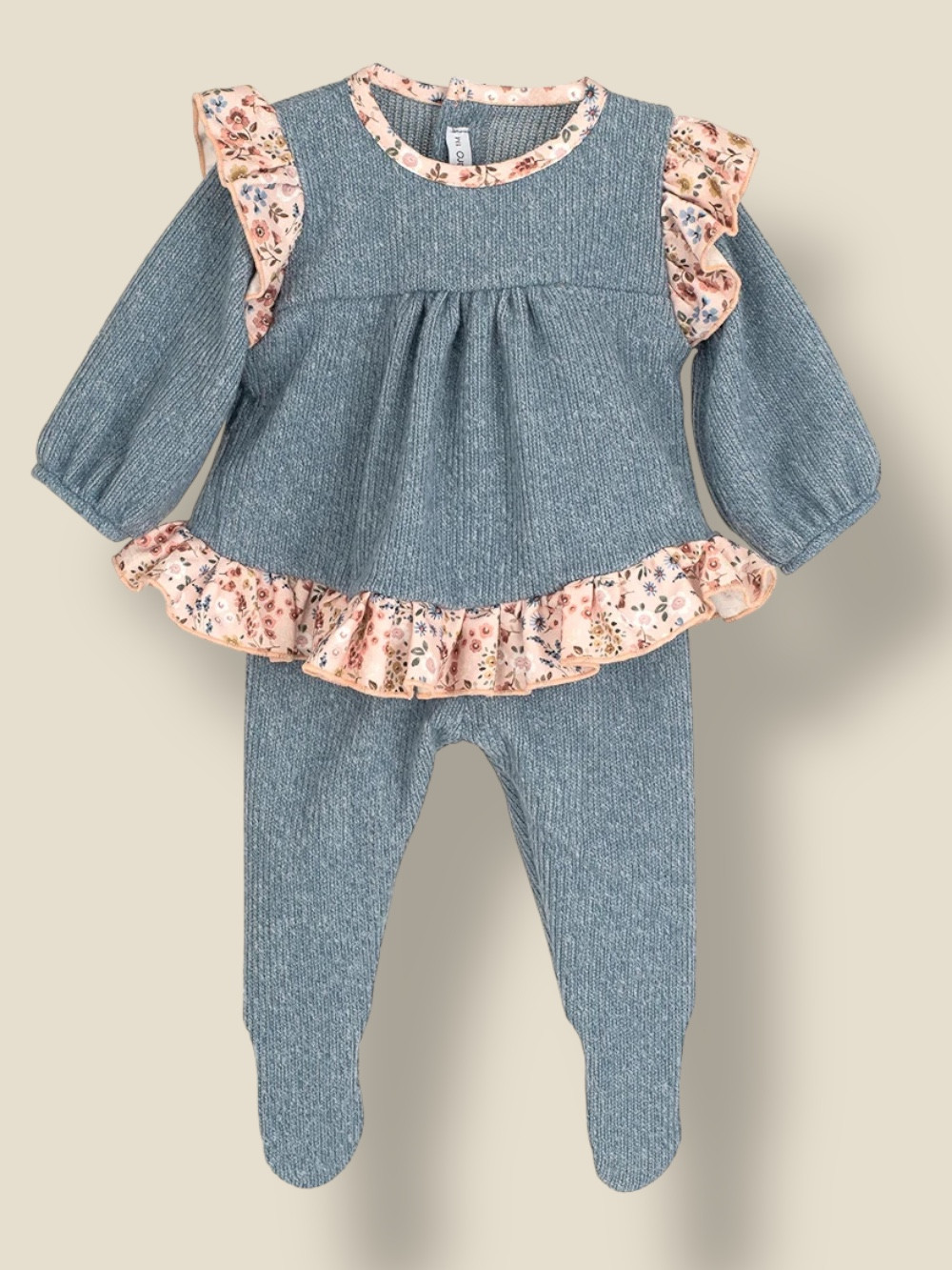 CONJUNTO DOS PIEZAS DONIA NIÑA