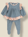 CONJUNTO DOS PIEZAS DONIA NIÑA
