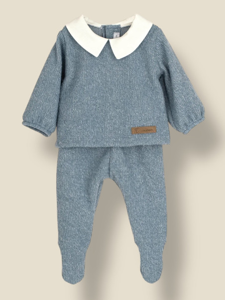 CONJUNTO DOS PIEZAS DONIA NIÑO