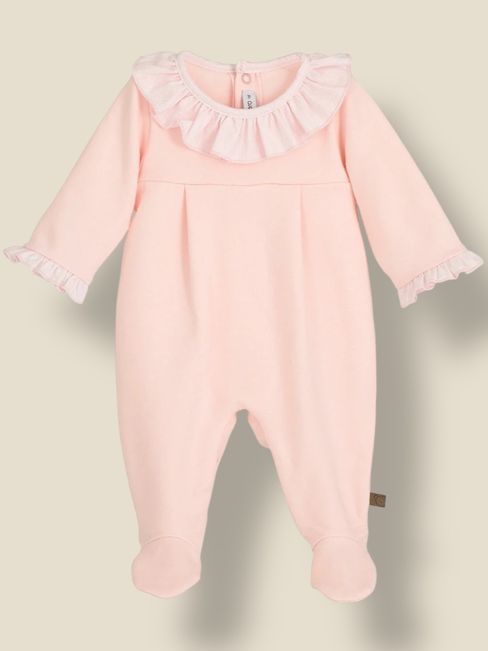 PAGLIACCETTO NASCITA BABY NINA ROSA