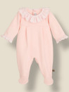 PAGLIACCETTO NASCITA BABY NINA ROSA