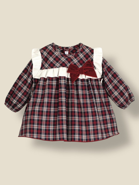 VESTIDITO NAVIDEÑO GINGER