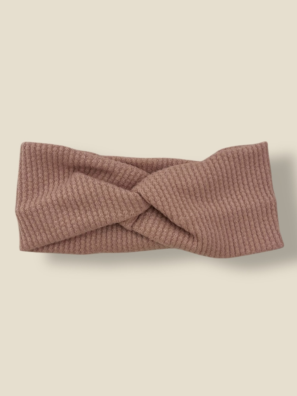 FASCIA ALE IN CALDO COTONE NUDE