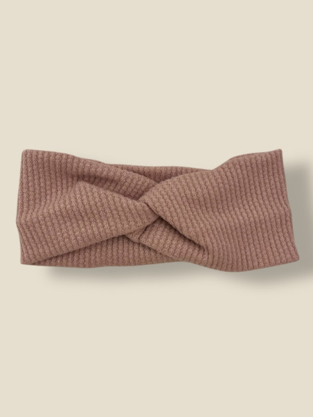 FASCIA ALE IN CALDO COTONE NUDE