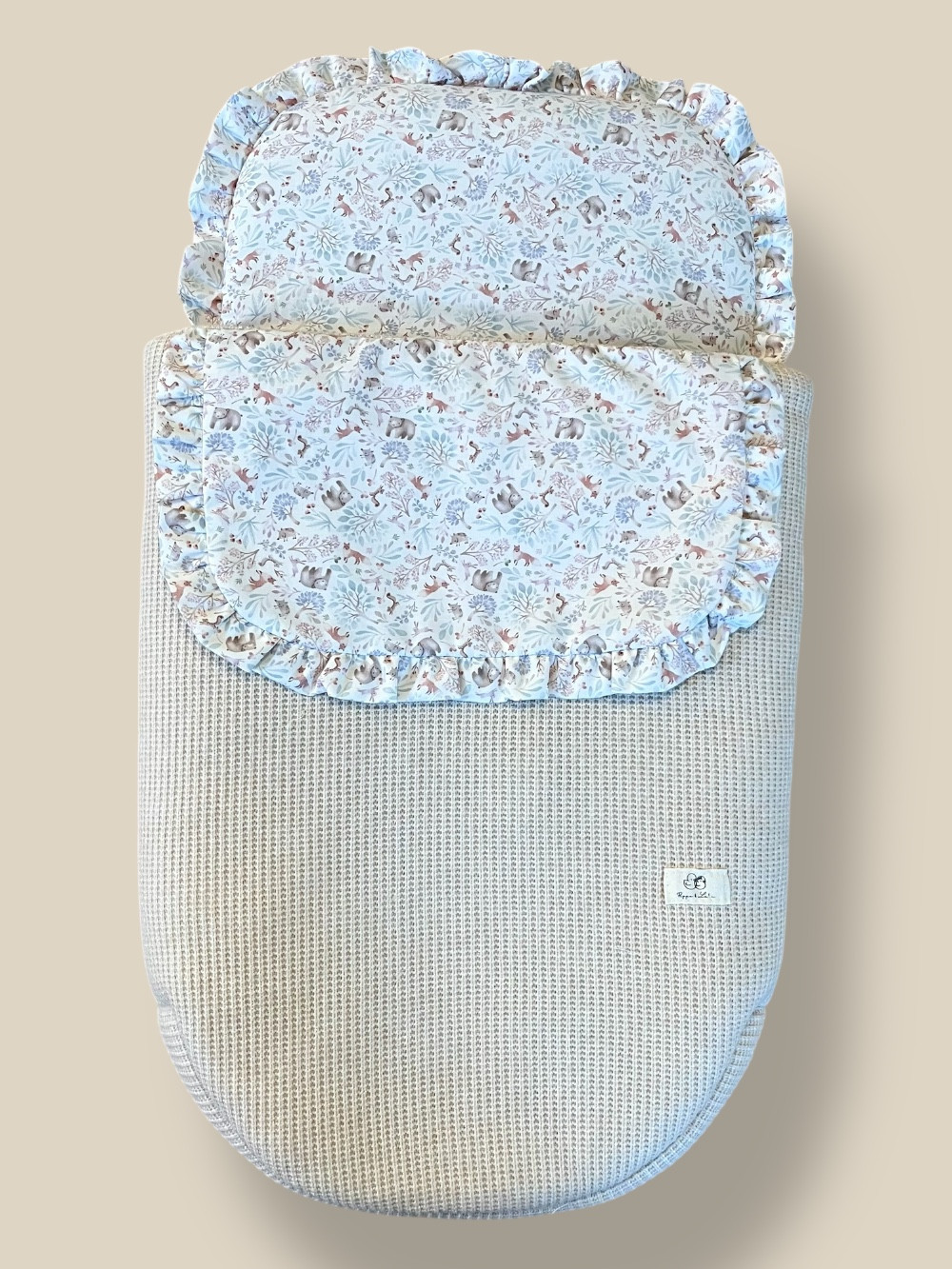 SACO PARA CAPAZO BABY NATURE BEIGE