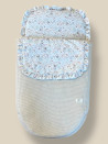 SACCO NANNA PER CARROZZINA BABY NATURE BEIGE