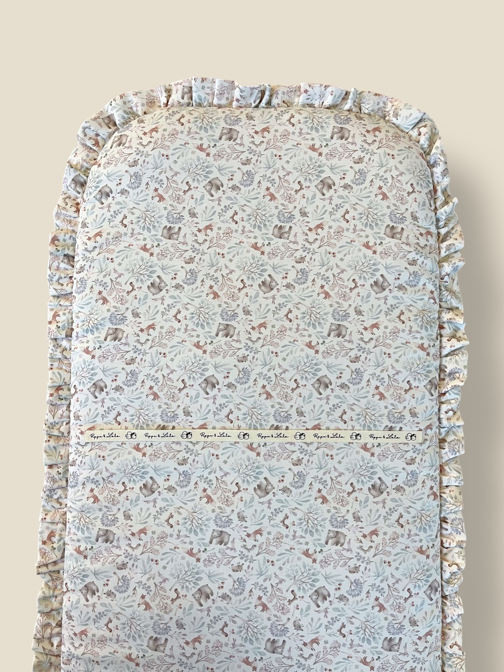 SACCO NANNA PER CARROZZINA BABY NATURE BEIGE