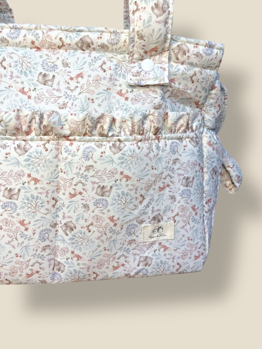 BOLSO MAXI BABY NATURE