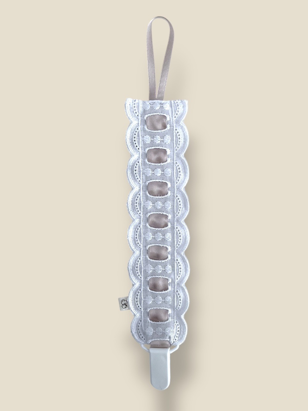 PORTACIUCCIO VALENTINA BEIGE