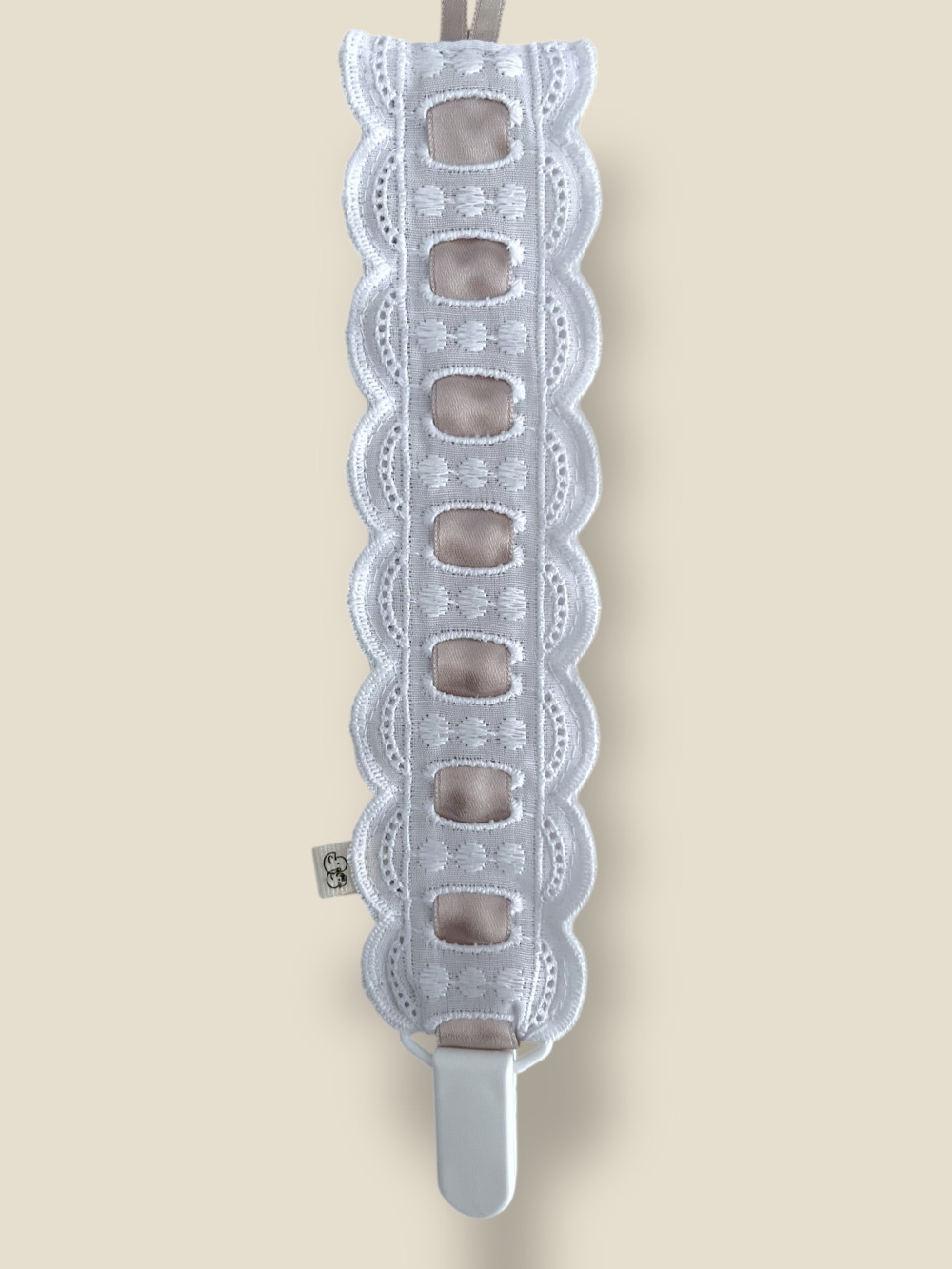 PORTACIUCCIO VALENTINA BEIGE