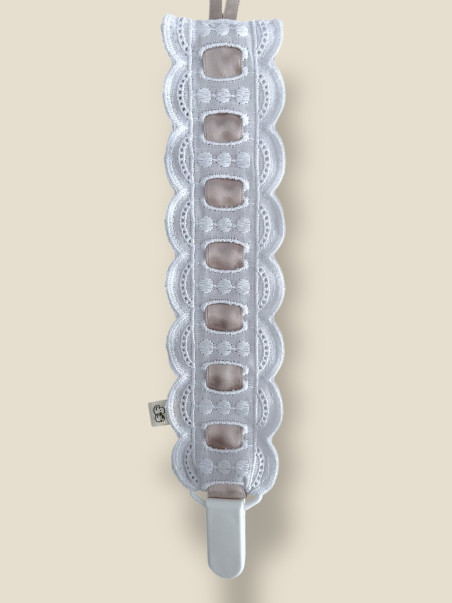 PORTACIUCCIO VALENTINA BEIGE