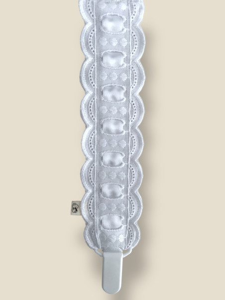 PORTACIUCCIO VALENTINA BIANCO