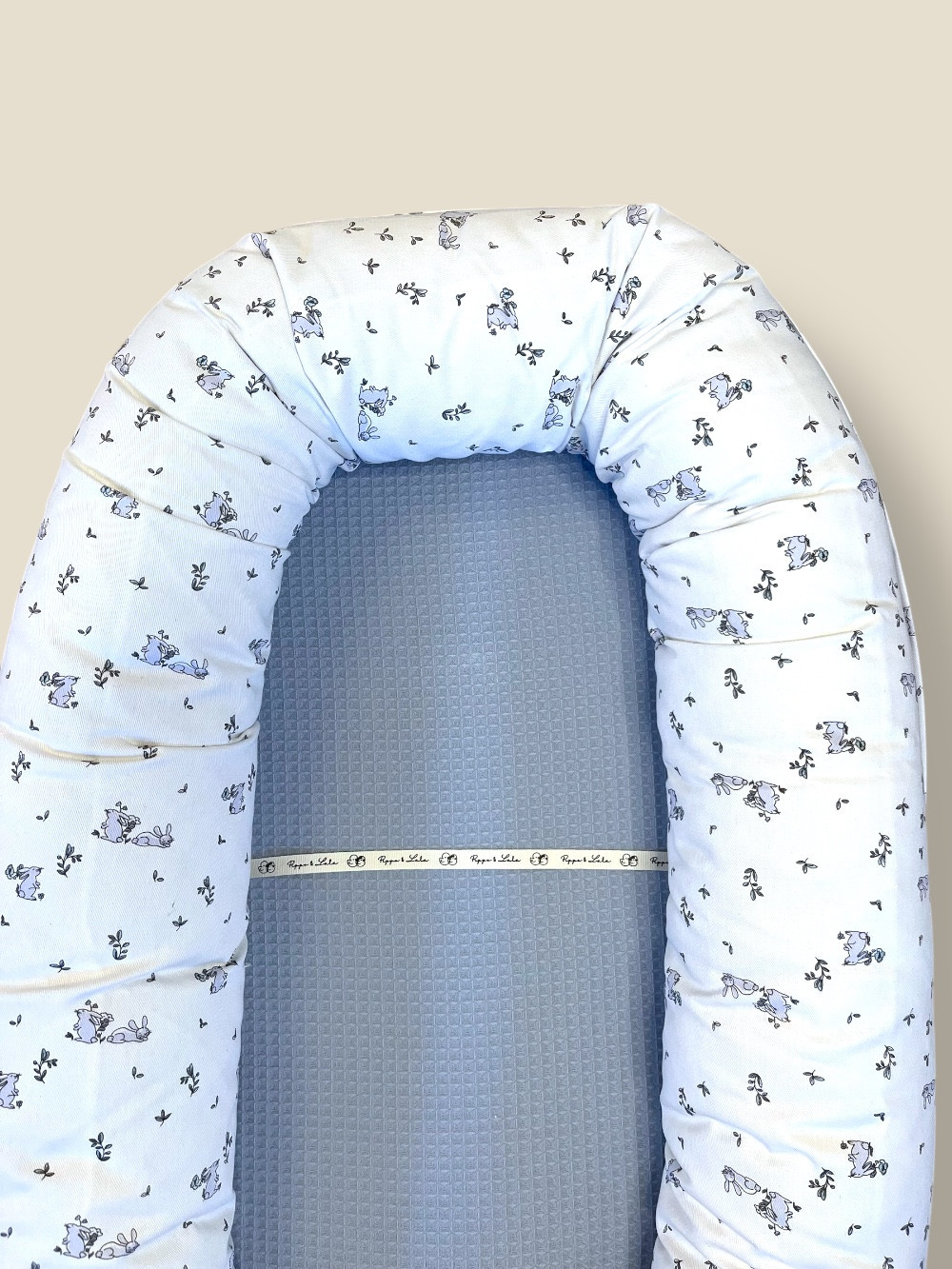 NIDO REDUCTOR 4 EN 1 CELESTE BUNNY