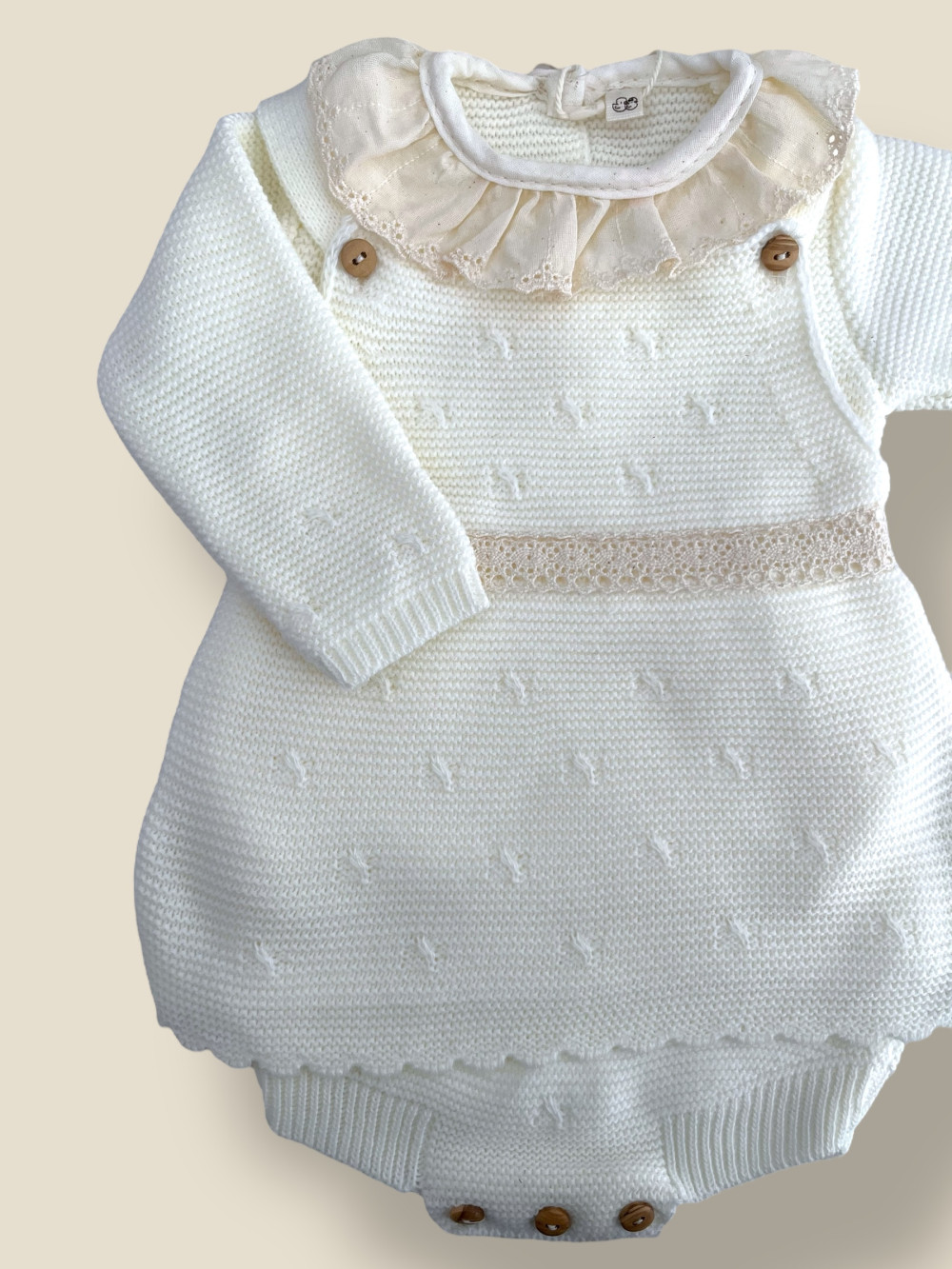 COMPLETO MAVIE 4 PEZZI BEIGE