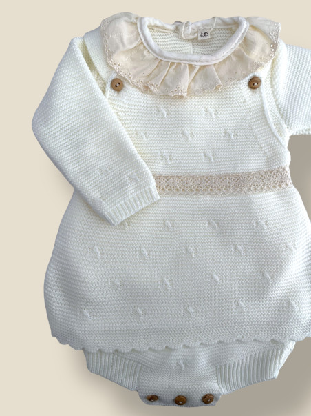 COMPLETO MAVIE 4 PEZZI BEIGE