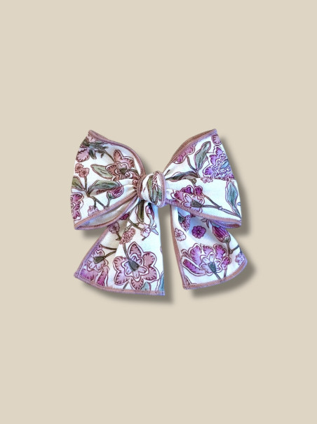 ACCESSORIO PER CAPELLI FIOCCO FLORA MINI