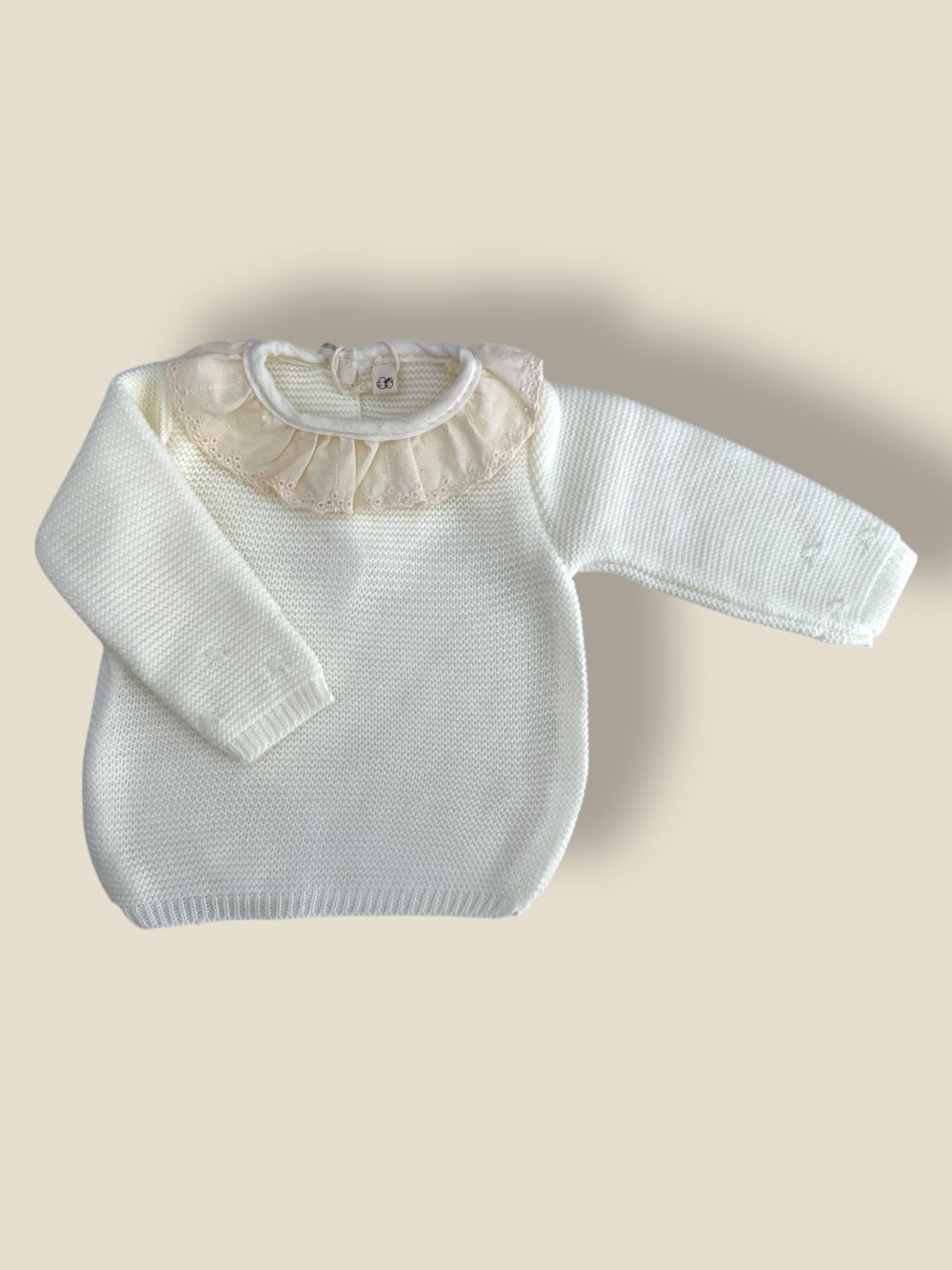 CONJUNTO MAVIE 4 PIEZAS BEIGE