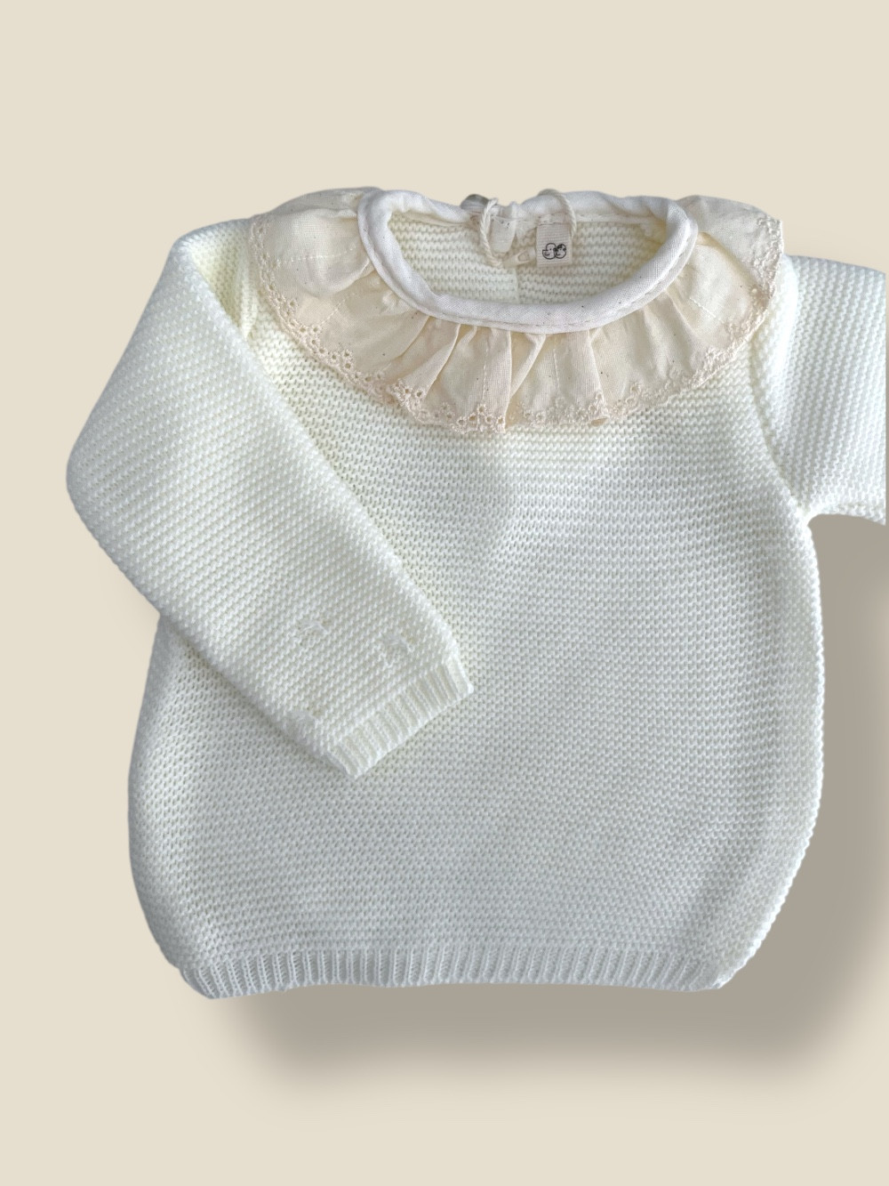 CONJUNTO MAVIE 4 PIEZAS BEIGE