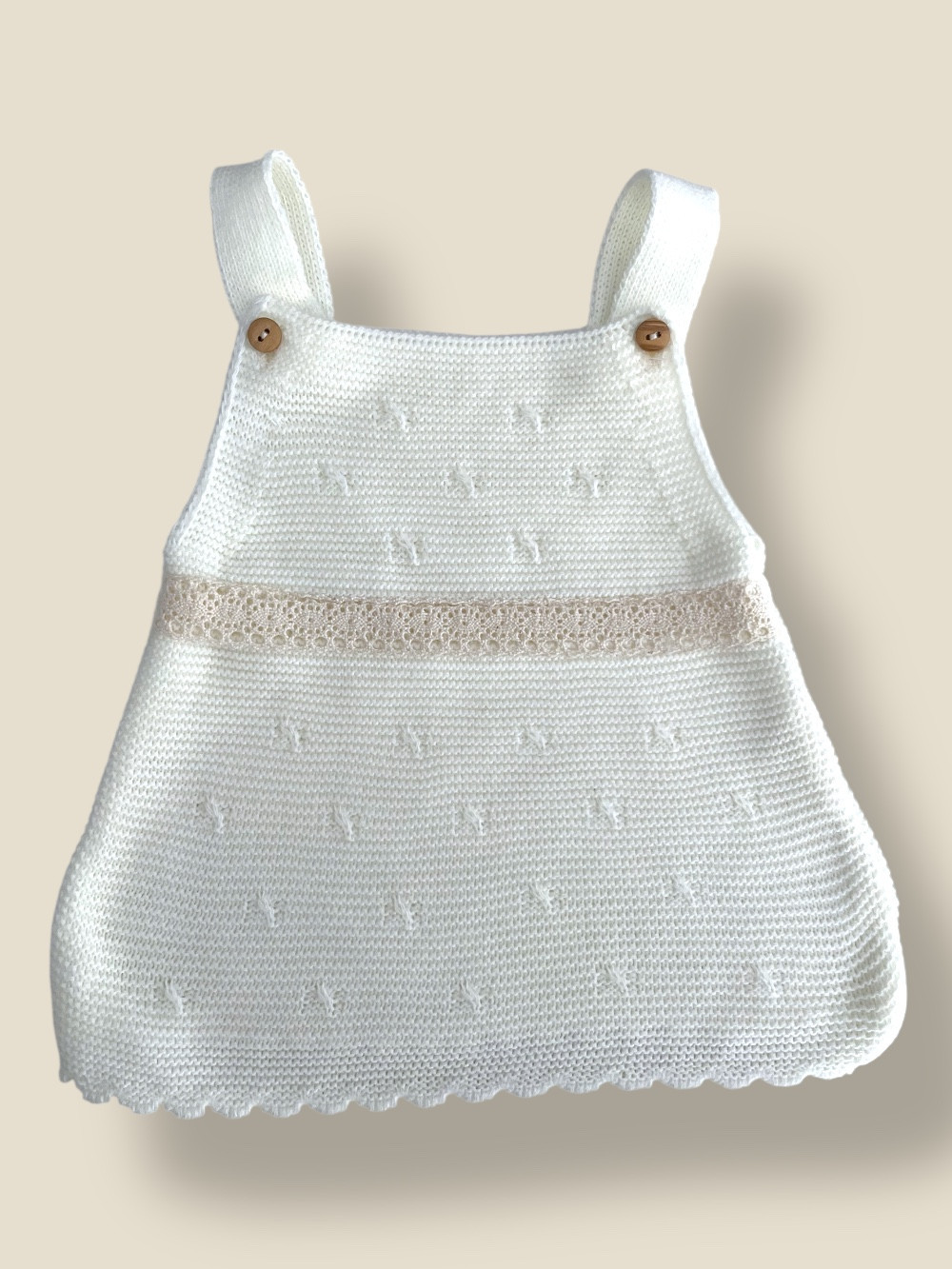 CONJUNTO MAVIE 4 PIEZAS BEIGE