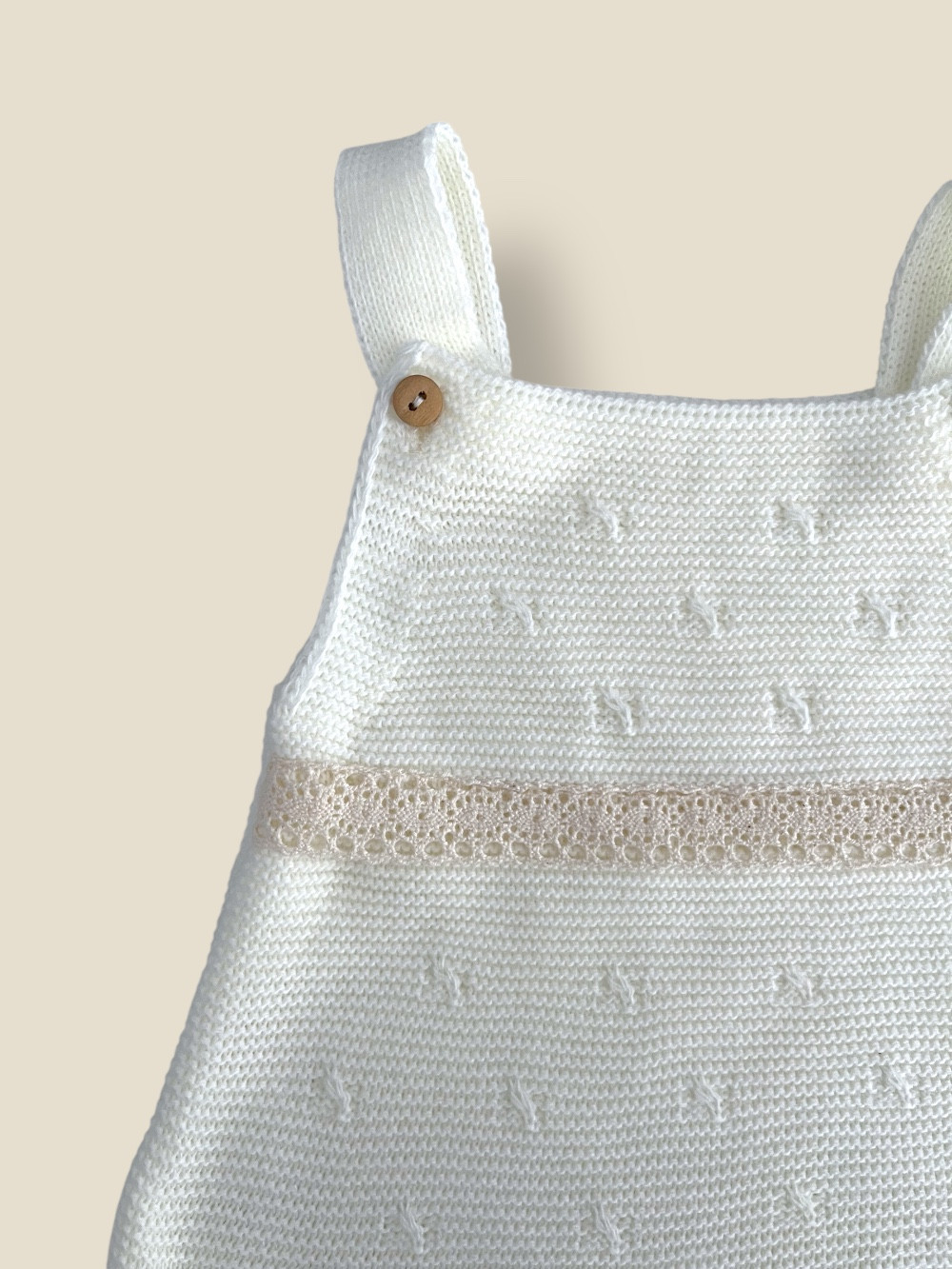 CONJUNTO MAVIE 4 PIEZAS BEIGE