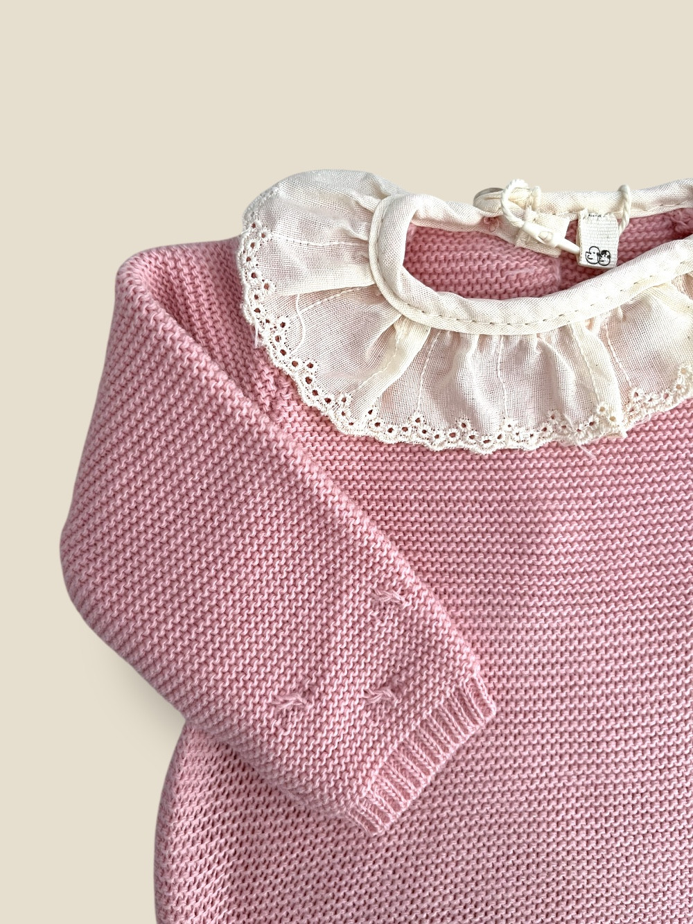 COMPLETO MAVIE 4 PEZZI ROSA CIPRIA