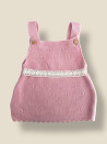 CONJUNTO MAVIE 4 PIEZAS ROSA ANTIGUO