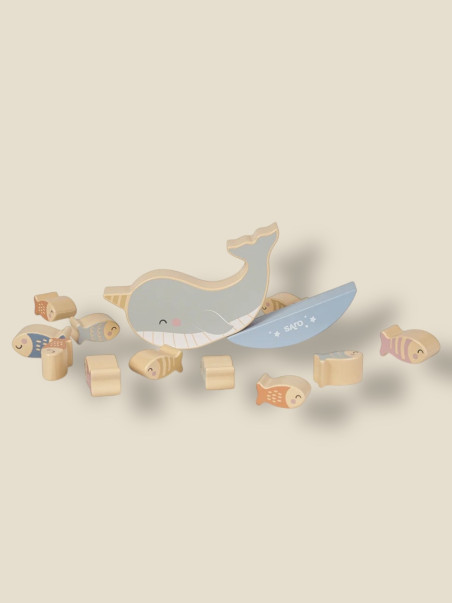 GIOCO DI EQUILLIBRIO SEA LIFE