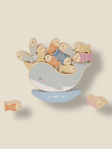 GIOCO DI EQUILLIBRIO SEA LIFE