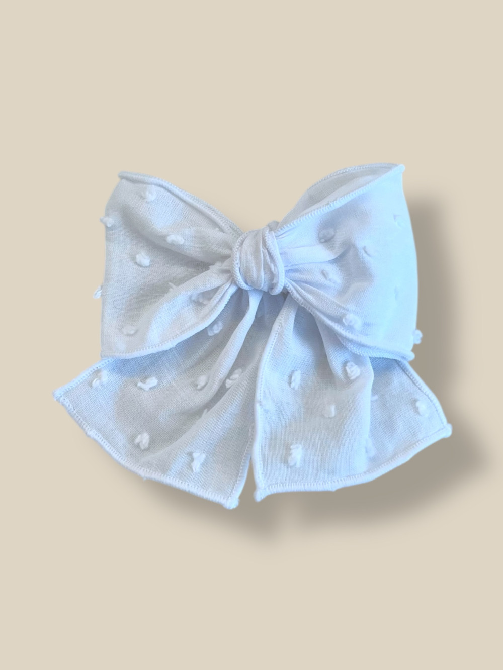 ACCESORIO PARA CABELLO LAZO PLUMETI MINI