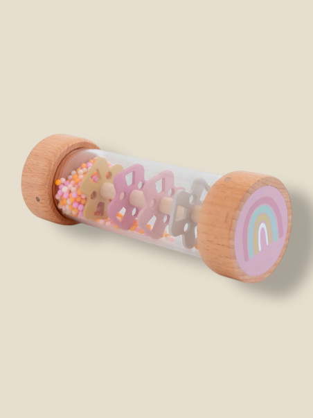 SONAGLIO DI PIOGGIA ROSA