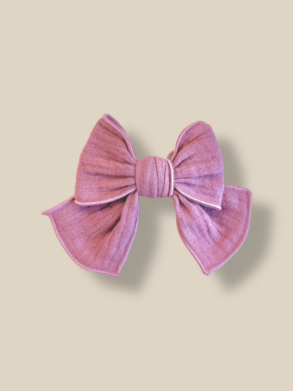 ACCESSORIO PER CAPELLI FIOCCO FRAGOLA MINI