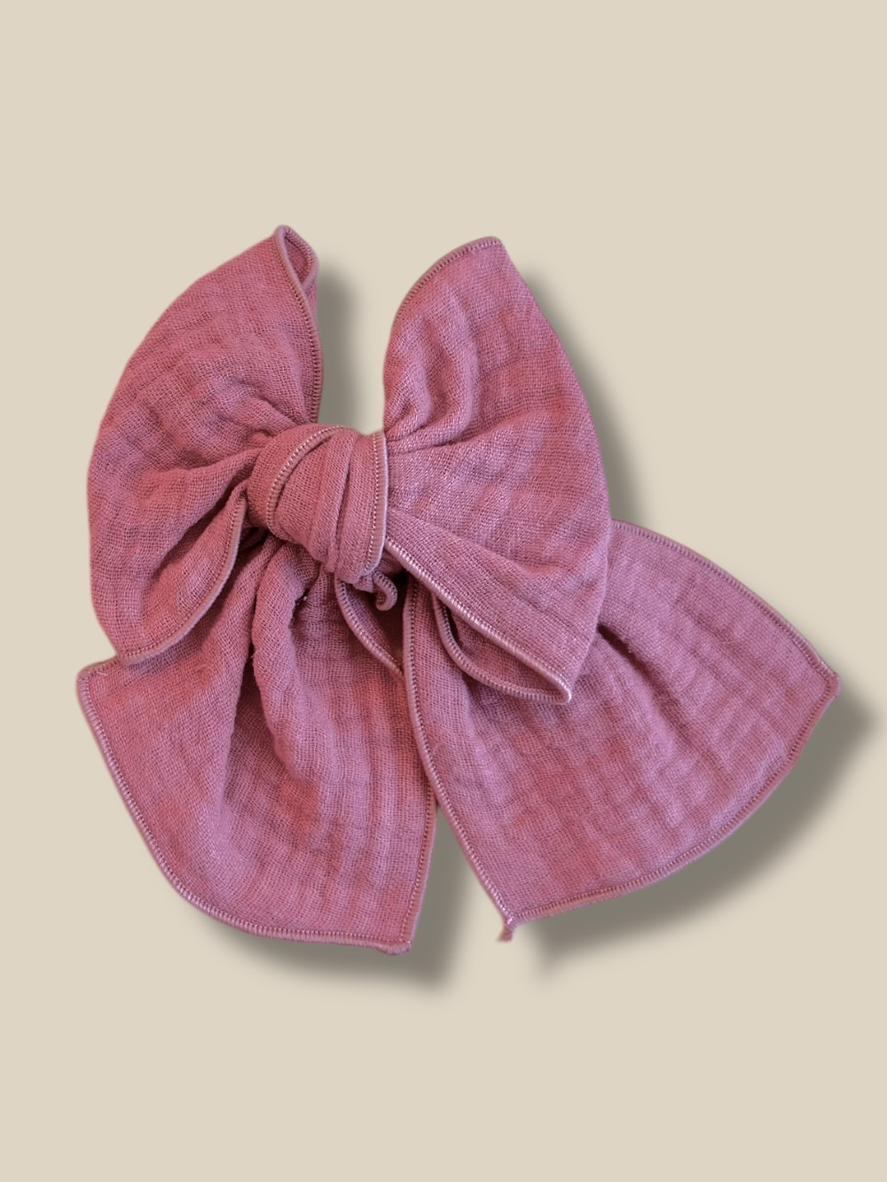 ACCESORIO PARA CABELLO LAZO FRESA MAXI