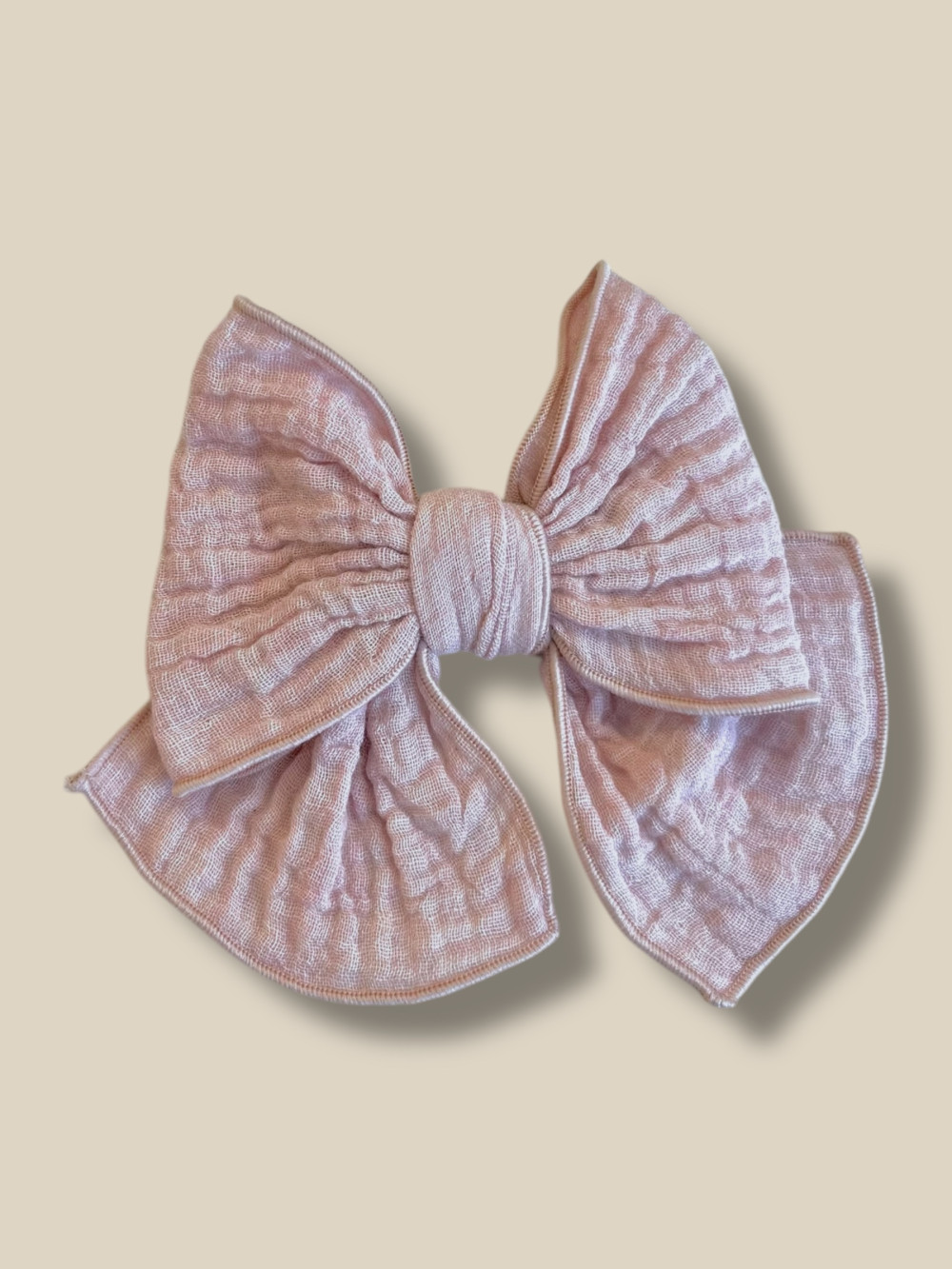 ACCESORIO PARA CABELLO LAZO BABY MAXI