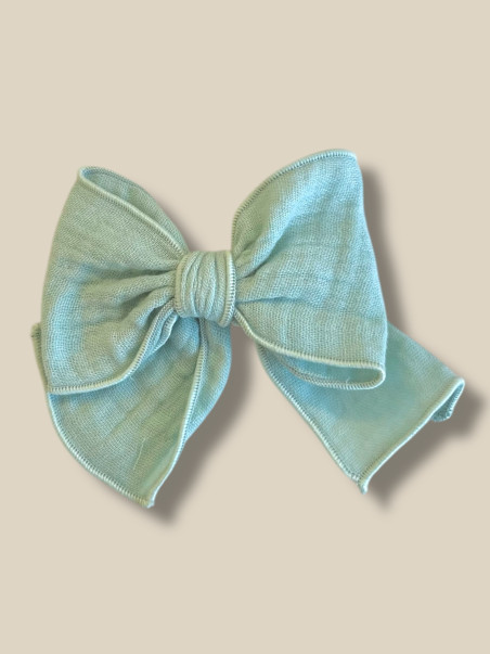 ACCESORIO PARA CABELLO LAZO MENTA MINI