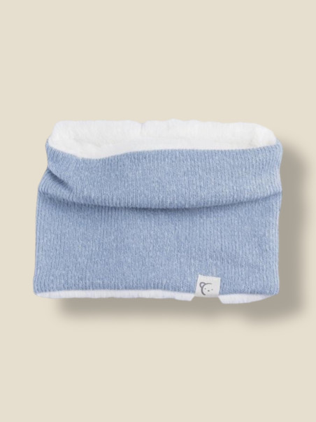 SCALDACOLLO TEDDY AZZURRO