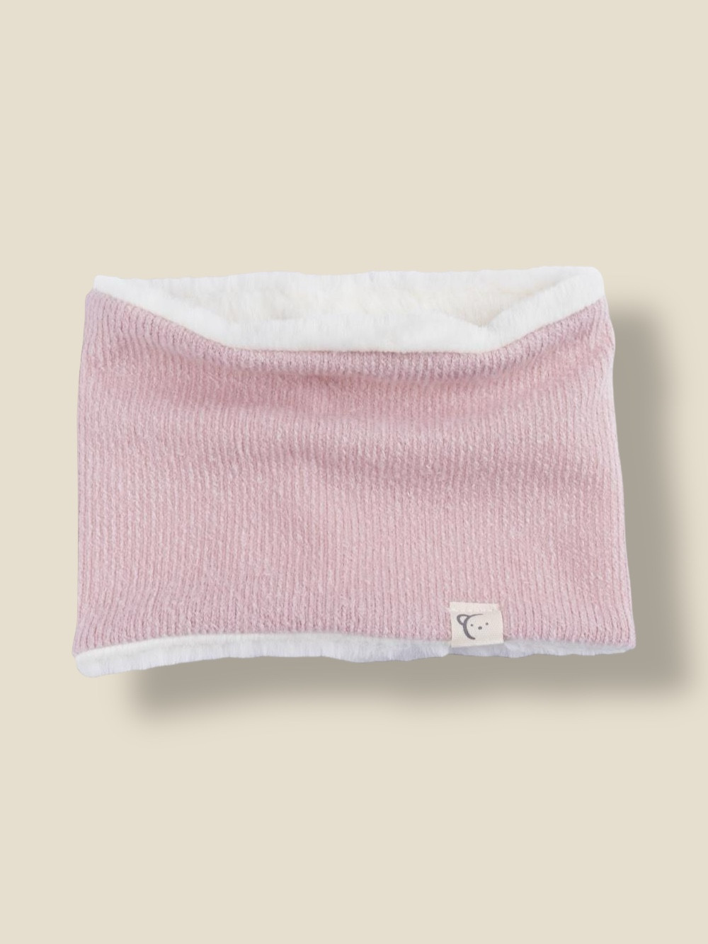 SCALDACOLLO TEDDY ROSA