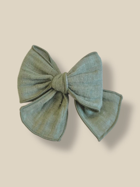 ACCESORIO PARA CABELLO LAZO MATCHA MINI