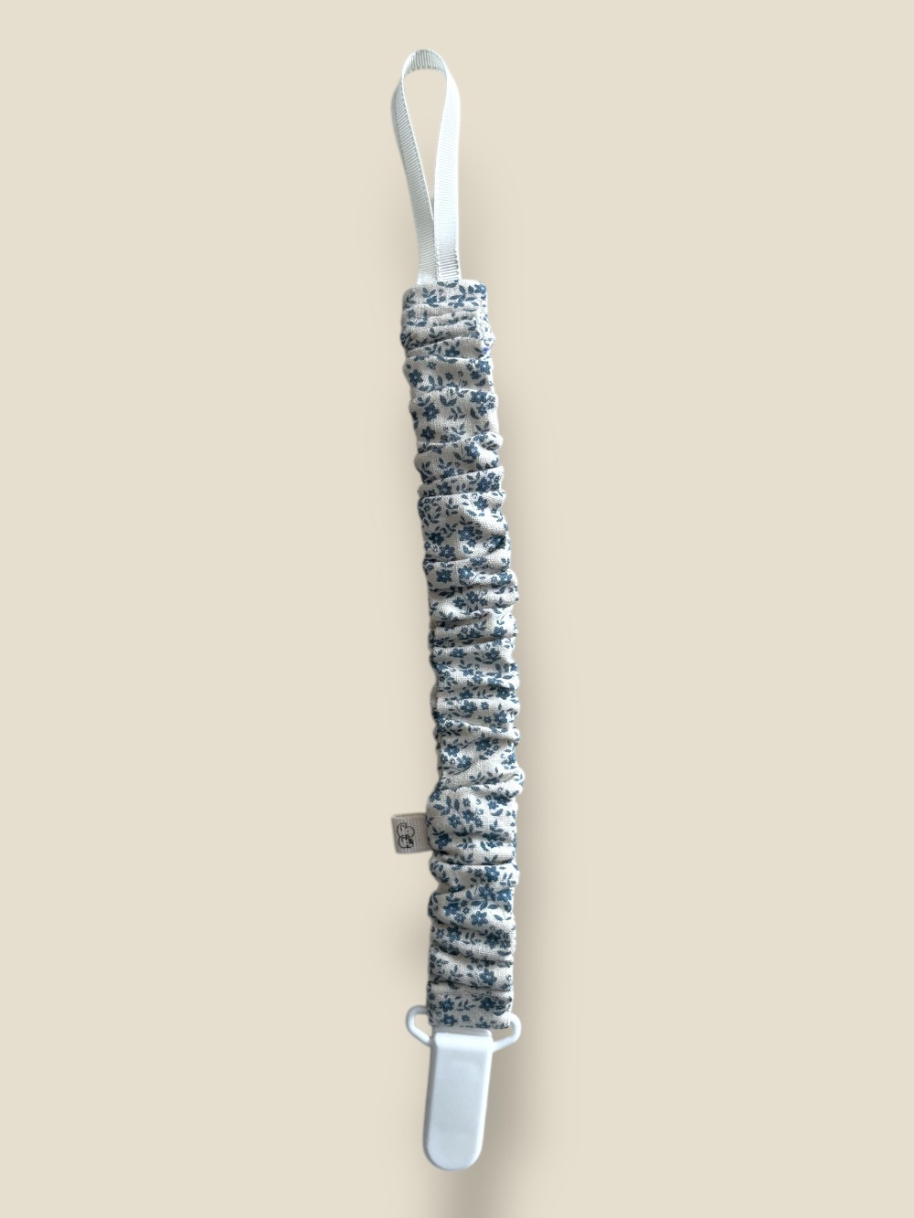 CHUPETERO RIZADO LIBERTY CELESTE