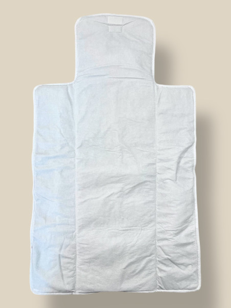 CAMBIADOR DE PASEO CHARLOTTE ROSA