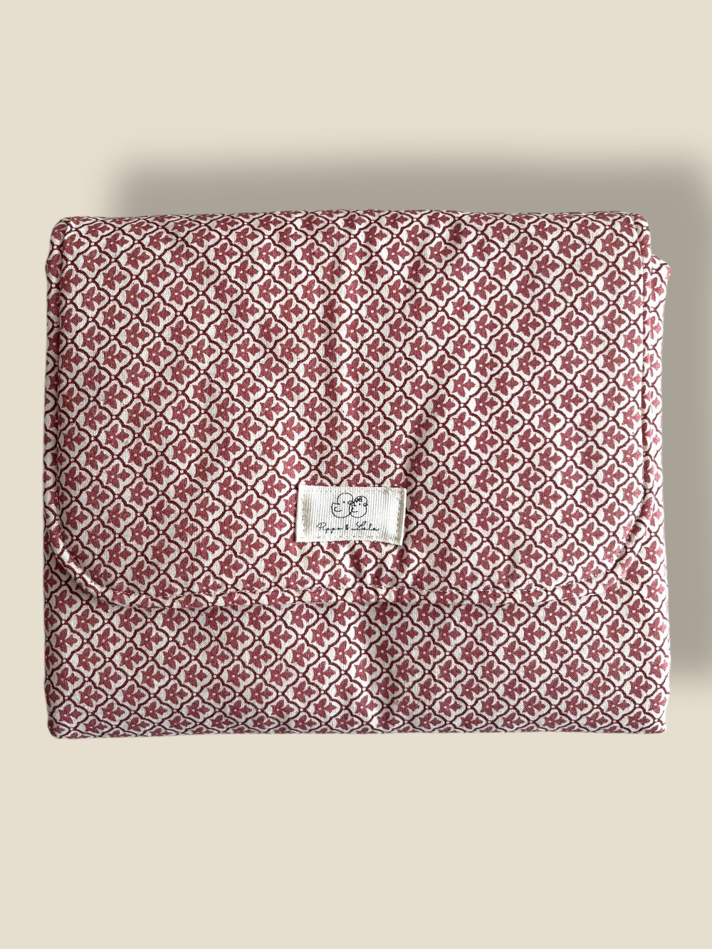 CAMBIADOR DE PASEO CHARLOTTE ROSA