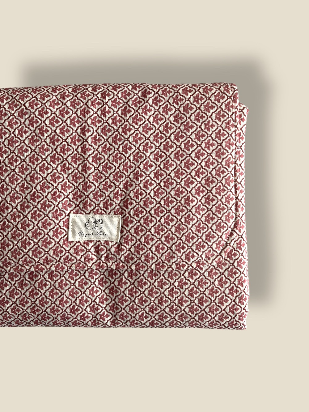 CAMBIADOR DE PASEO CHARLOTTE ROSA