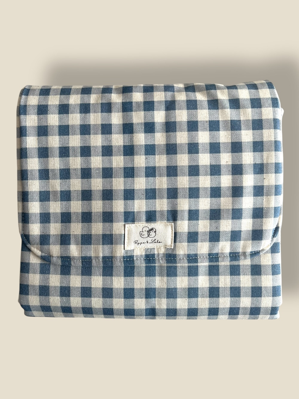 CAMBIADOR DE PASEO VICHY CELESTE