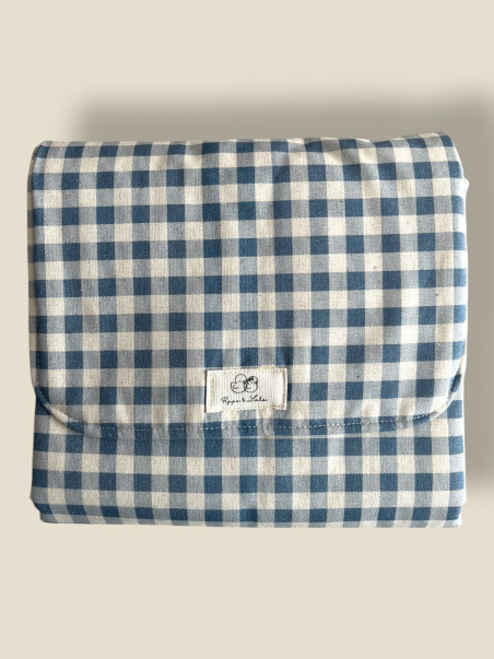 CAMBIADOR DE PASEO VICHY CELESTE