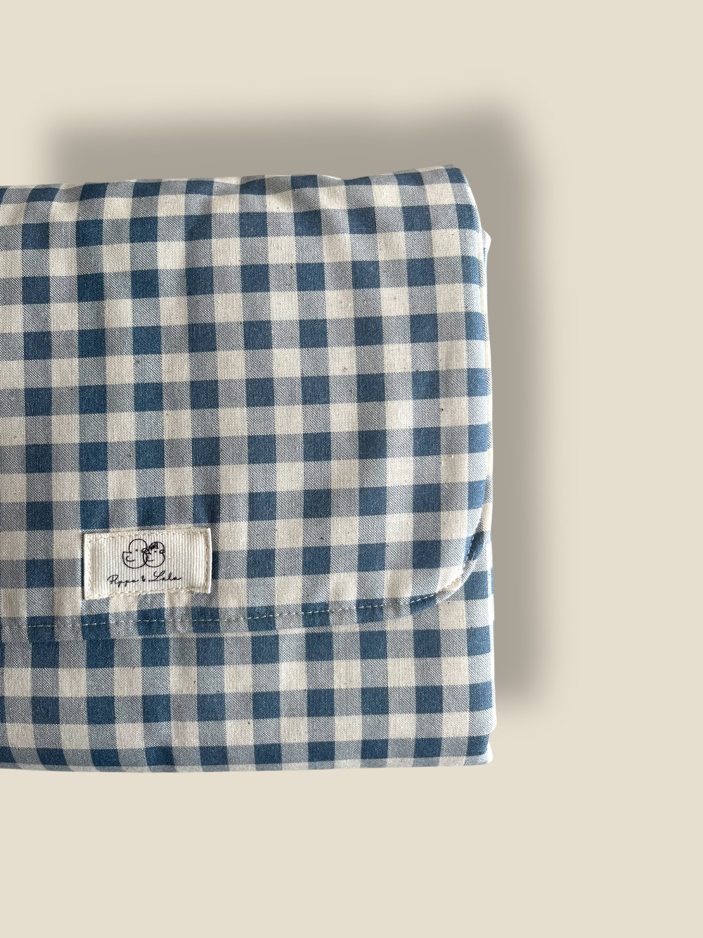 CAMBIADOR DE PASEO VICHY CELESTE