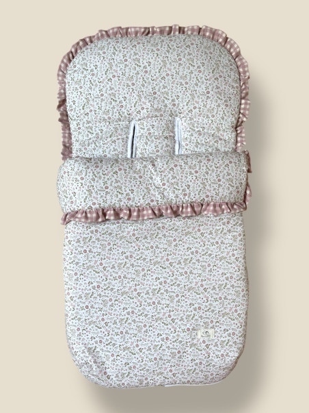 SACO PARA SILLA DE PASEO UNIVERSAL PRINCESA