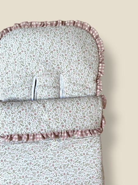 SACO PARA SILLA DE PASEO UNIVERSAL PRINCESA