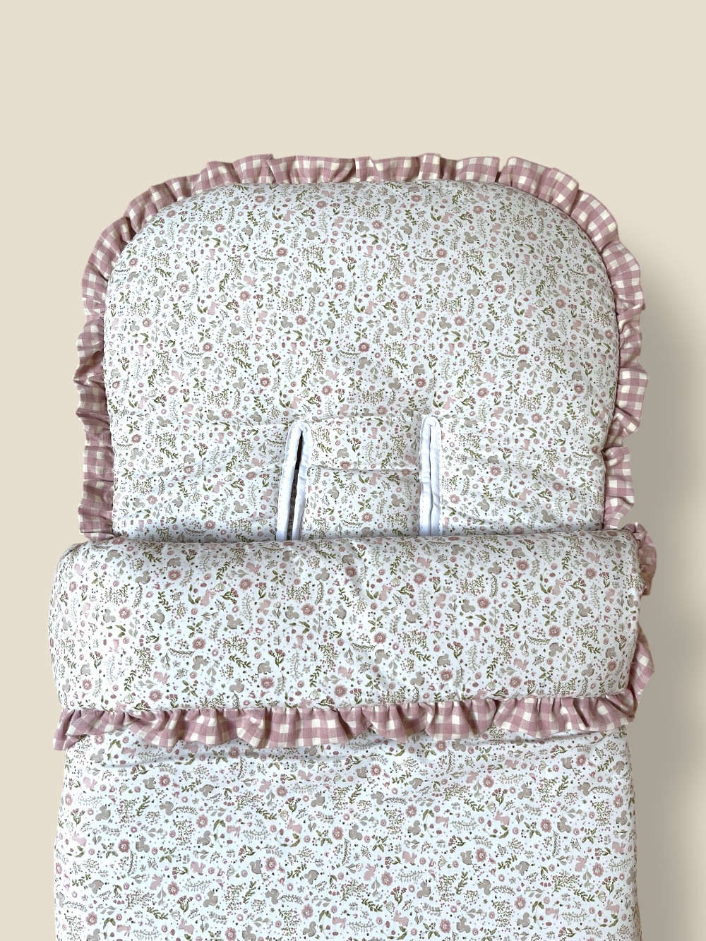 SACO PARA SILLA DE PASEO UNIVERSAL PRINCESA